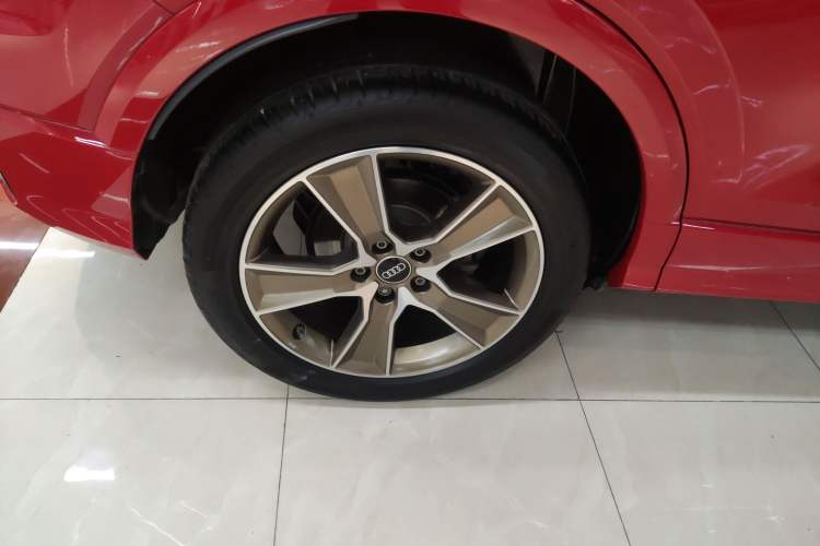 Used Audi Q2L 2022 35 TFSI Fashion Dynamic Model
