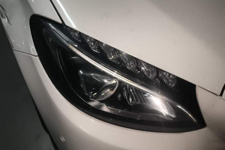 Used Mercedes-Benz C-Class 2016 C 200 L Sport Edition
