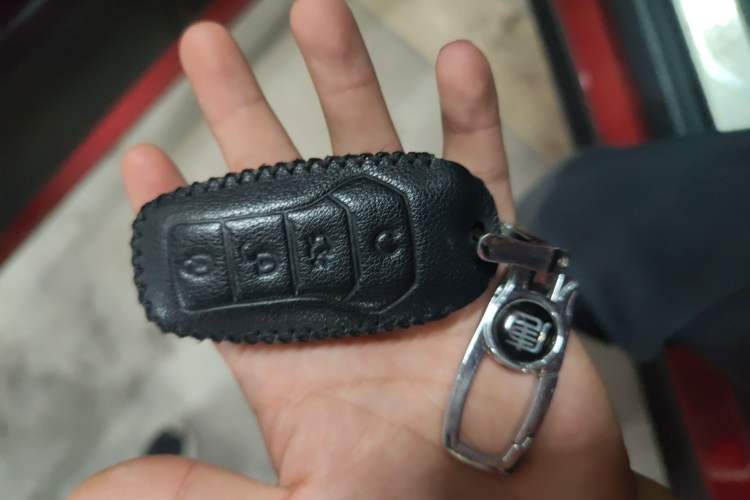 Used BYD Tang New Energy 2021 DM-i 112KM Prestige Model Vehicle Key