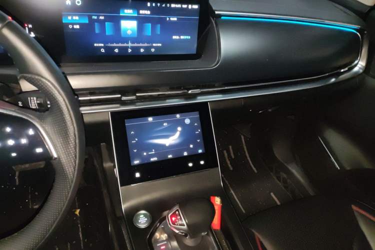 Used BAIC Beijing X7 2023 1.5TD DCT Premium+ Edition
