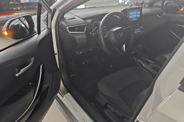 Used Toyota Levin 2022 Dual-Engine 1.8H E-CVT Luxury Edition