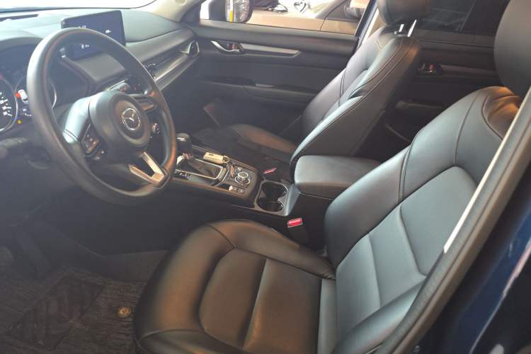 Used Mazda CX-5 2022 2.0L Automatic Two-Wheel Drive Comfort Version
