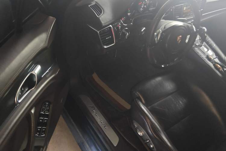 Used Porsche Panamera 2014 Panamera 3.0T