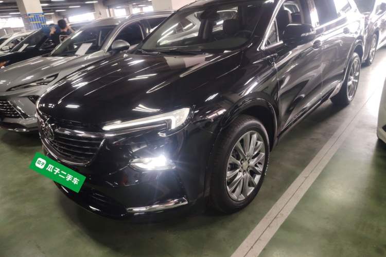 Used Buick Enclave 2022 652T Two-Wheel-Drive Prestige 7-Seater