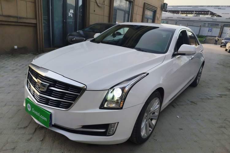 Used Cadillac ATS-L 2016 28T Fashion Edition