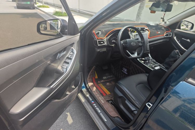 Used Hyundai ix25 2020 1.5L CVT GLS Smart Model
