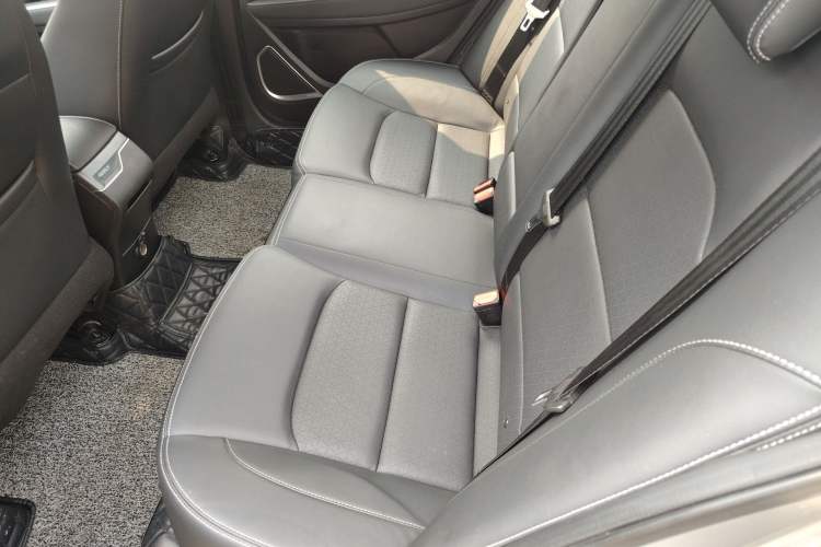 Used Geely Auto Emgrand 2021 UP 1.5L CVT Luxury Model Left Rear Seat
