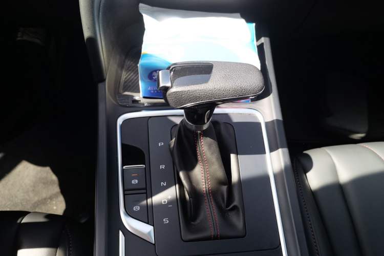 Used Bestune T55 2023 1.5T Automatic Leap Model
