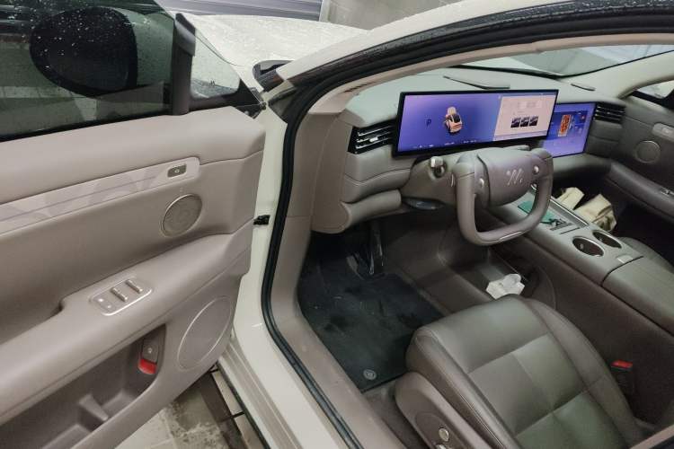 Used IM LS6 2026 Model Pure Electric Max
