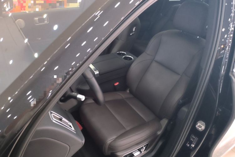 Used Li Auto L9 2022 Max model
