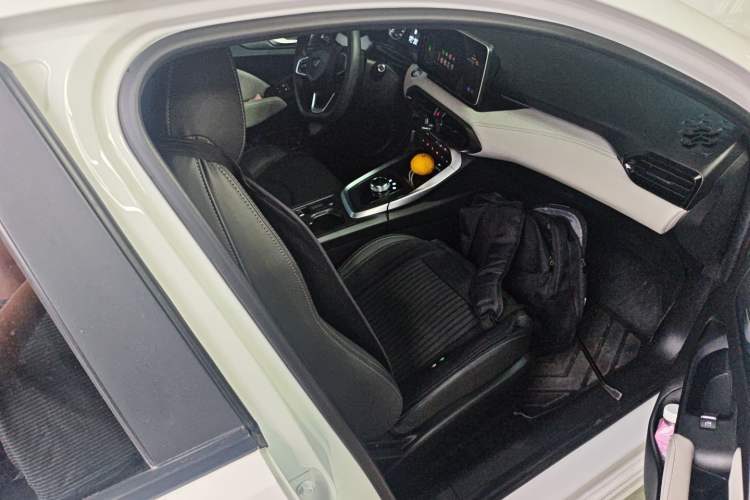 Used Cowin Xuandu EV 2024 Yue Xing Version Right Front Seat