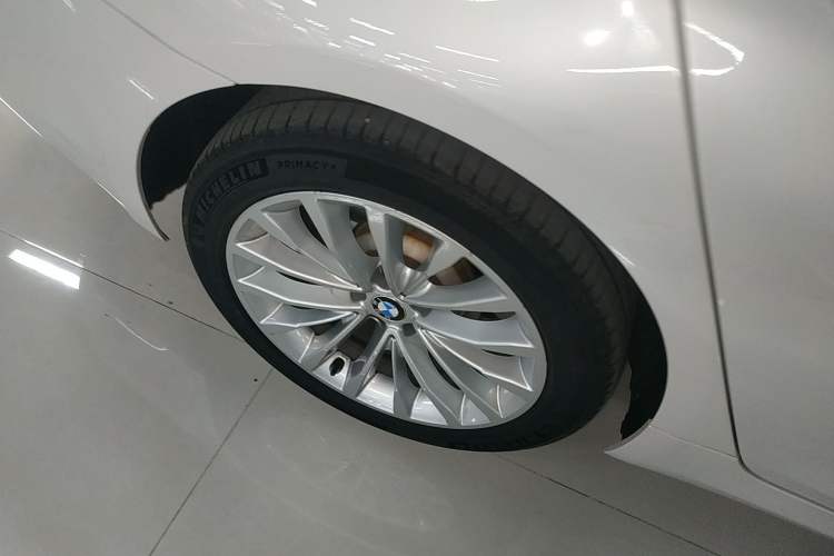 Used BMW 5 Series 2019 530Li xDrive Luxury Package
