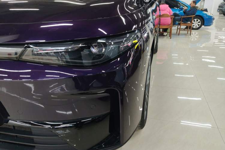 Used Leapmotor C16 2024 Range-Extended 200 LiDAR Edition
