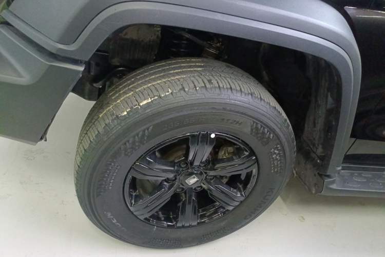 Used Tank 300 2023 Off-Road Edition 2.0T Challenger