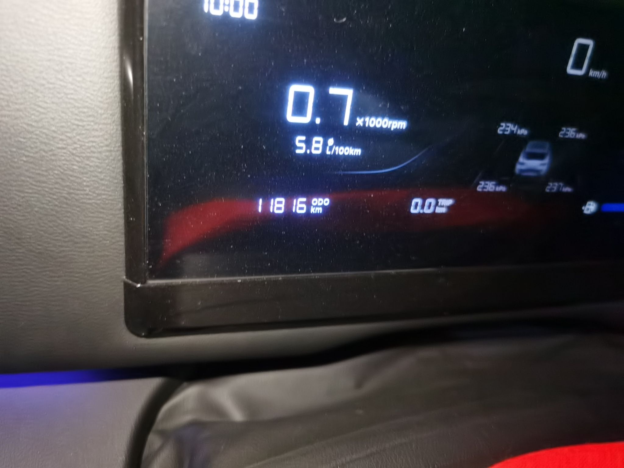 Geely Auto Cowboy 2025 1.5TD Trendy Play Edition — снимка 12