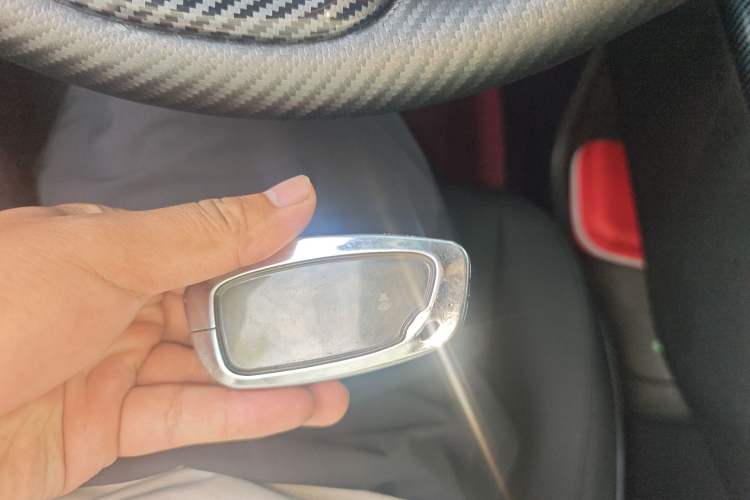 Used Haval H Dog 2023 2.0T Two-Wheel Drive Chaoye Version Plus Vehicle Key