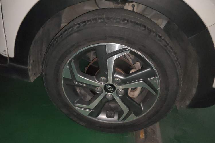 Used Hyundai ix25 2017 1.6L Automatic Smart Version
