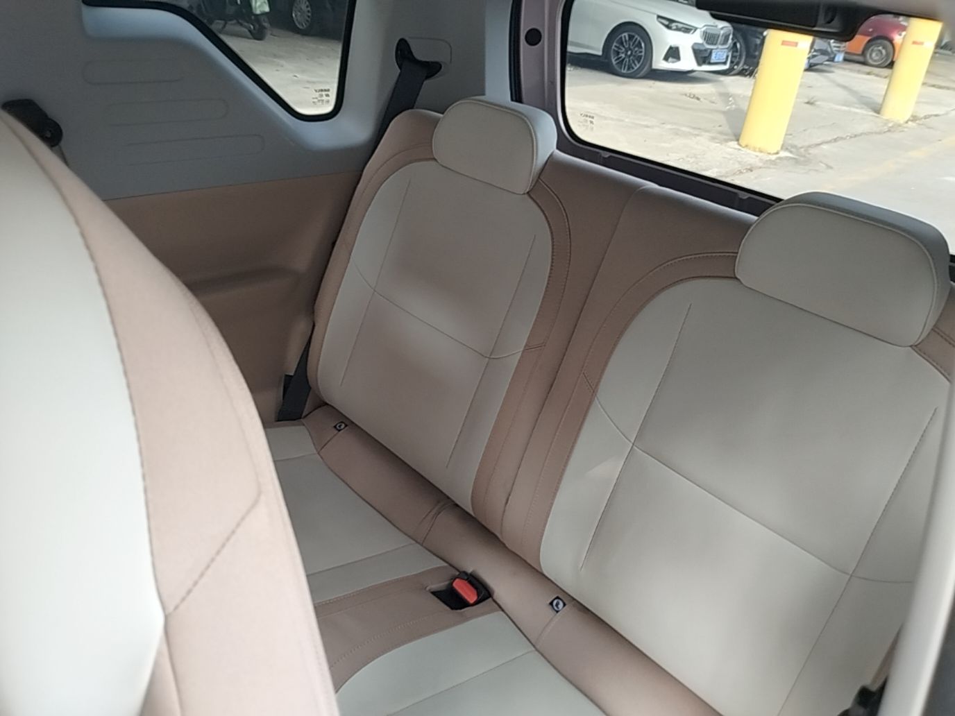 Geely Galaxy Panda 2024 Panda Mini 200km Endurance Bear — снимка 20