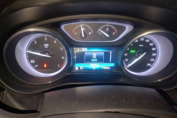 Used Buick Envision 2019 20T Two-Wheel Drive Luxury Version China VI Standard