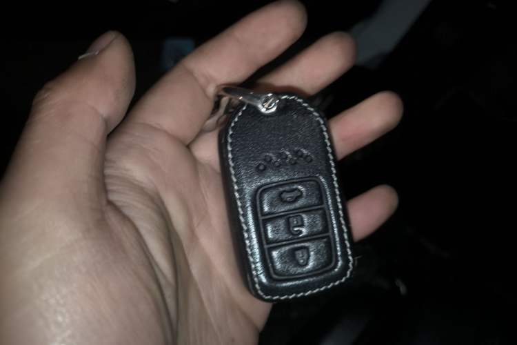 Used Honda Crider 2022 180Turbo CVT Luxury Edition
