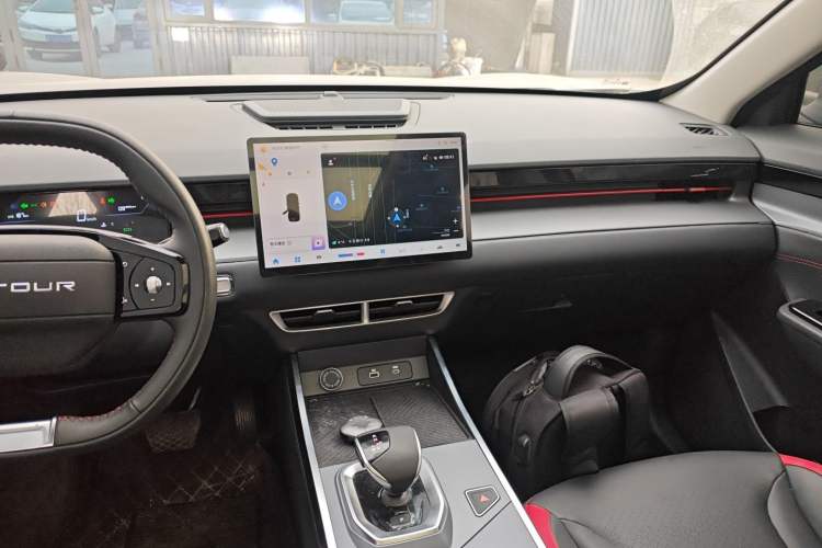 Used JETOUR Dashing 2025 1.5T DCT Youth UP