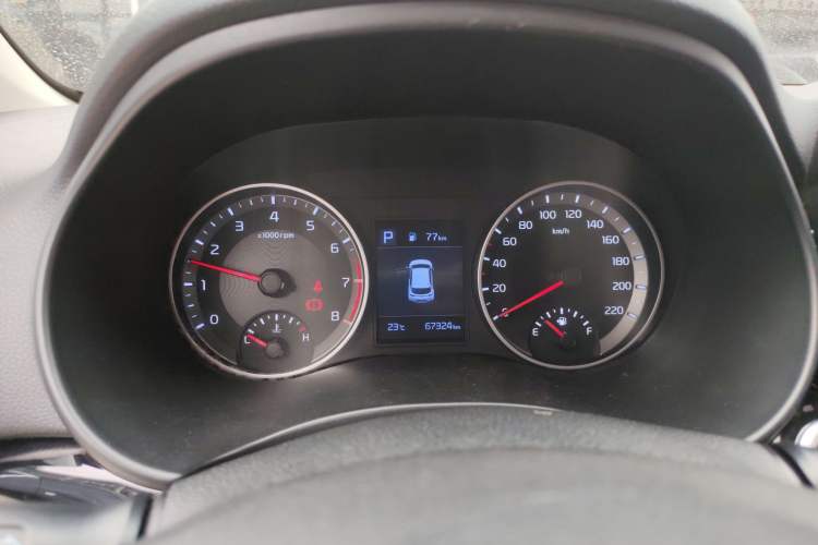 Used Kia kx1 Stonic 2019 1.4L Automatic Sport Edition China VI