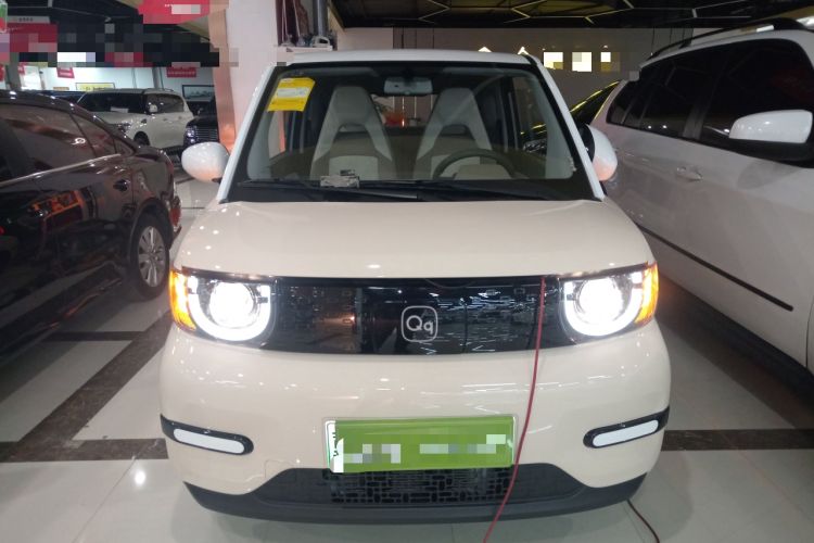 Used Chery QQ Ice Cream 2025 155km Sundae Edition