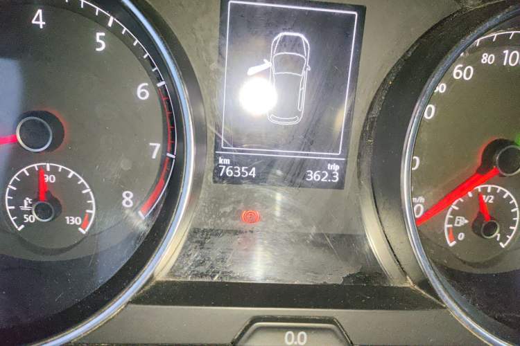 Used Volkswagen Golf 2018 1.6L Automatic Comfort Model
