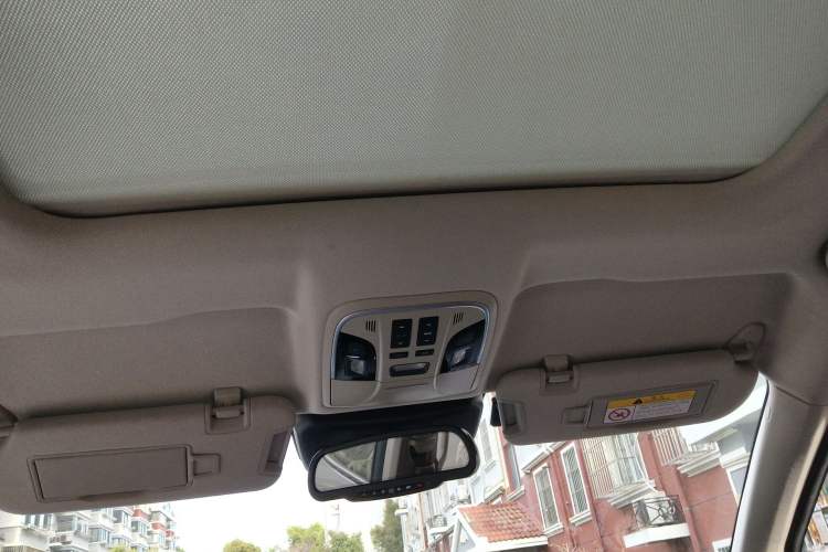 Used Wey VV7 2017 2.0T Flagship Model