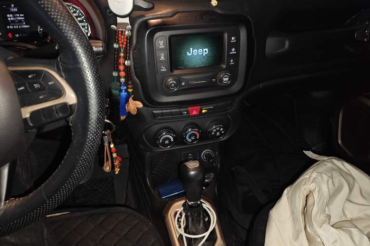 Used Jeep Renegade 2016 1.4T Automatic Jingneng Edition