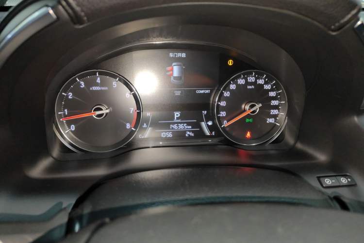 Used Honda Avancier 2017 370TURBO Four-Wheel Drive Prestige Edition
