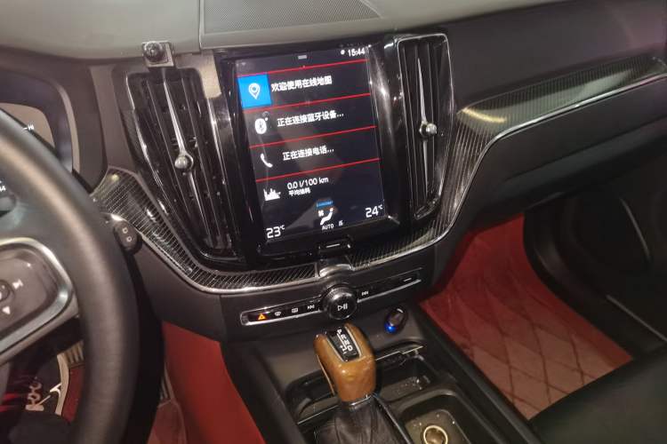 Used Volvo XC60 2020 T5 4x4 Zhiyi Luxury Edition