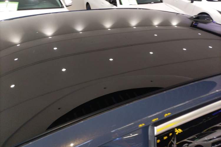 Used BMW 5 Series 2024 530Li Leading Model M Sport Package Roof