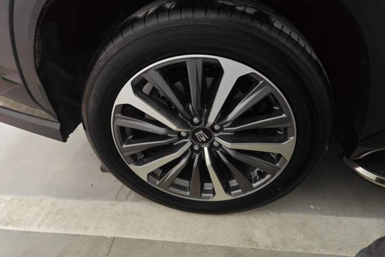 Used Toyota Crown Kluger 2024 2.5L HEV Four-Wheel Drive Premium Edition
