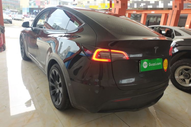 Used Tesla Model Y 2021 Standard Range Rear-Wheel Drive Version