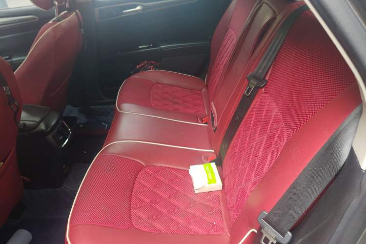 Used Ford Mondeo 2013 2.0L GTDi 200 Luxury Model