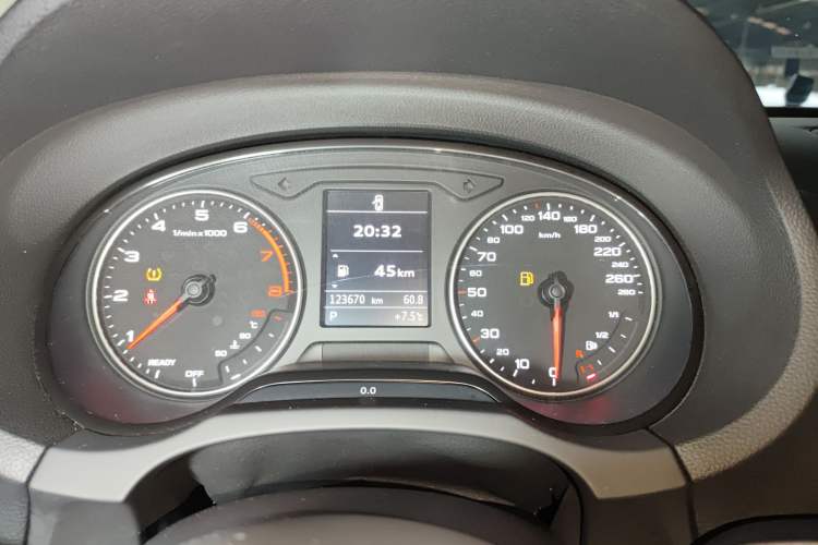 Used Audi A3 2016 Limousine 35 TFSI Prestige Edition