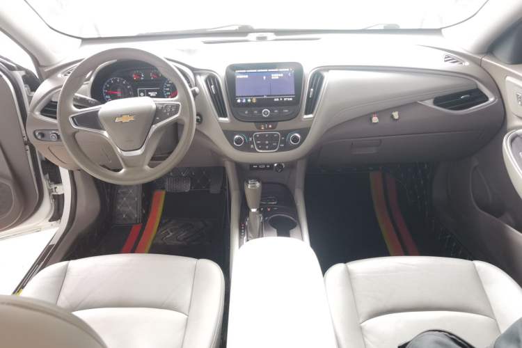 Used Chevrolet Malibu XL 2019 535T CVT Rui Xing Edition