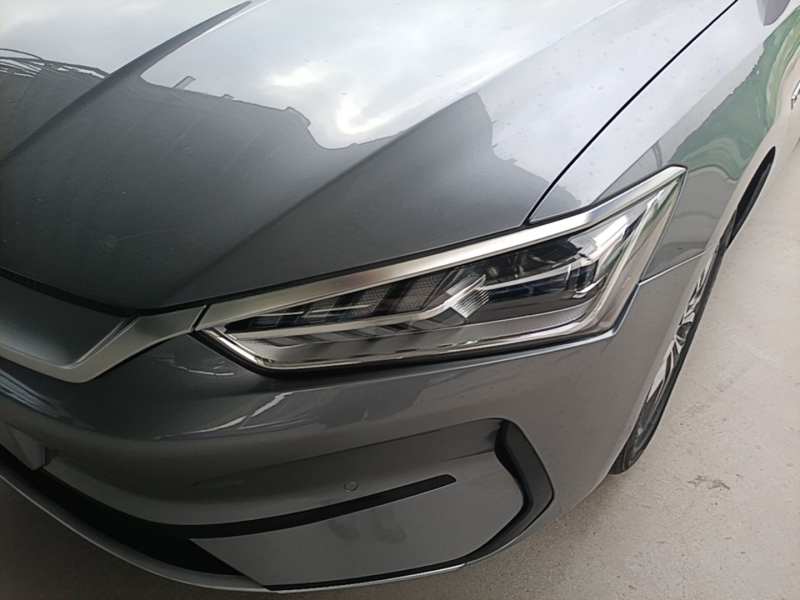 Used BYD Qin PLUS 2021 EV 500KM Premium Model — 23
