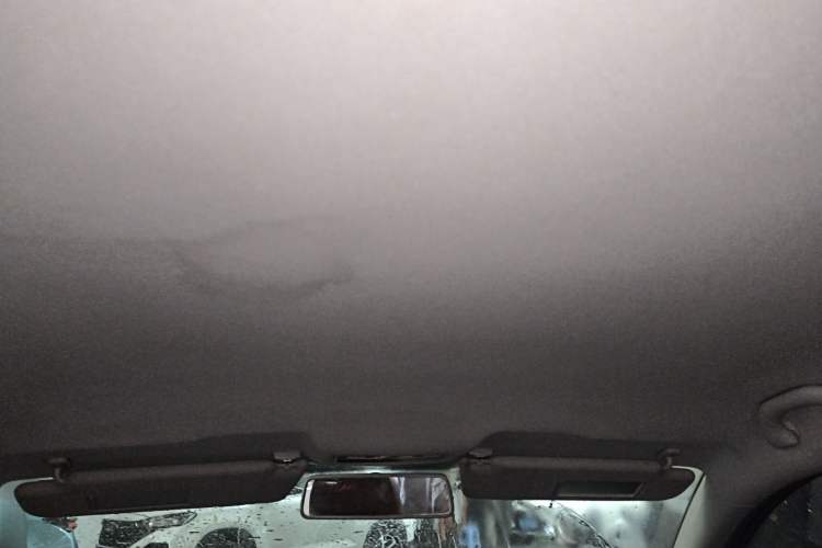 Used Volkswagen Bora 2013 1.6L Manual Fashion Edition Headliner