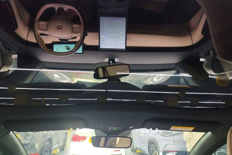 Used Nio ET5T 2024 75kWh Touring