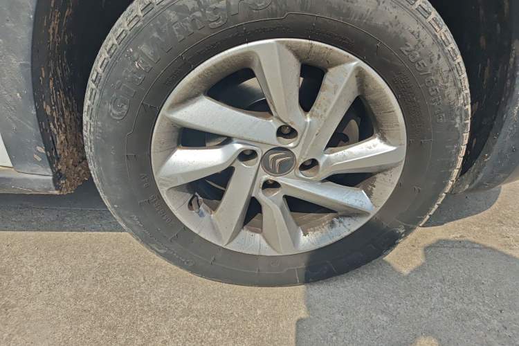 Used Citroen C3-XR 2015 1.6L Manual Fashion Edition