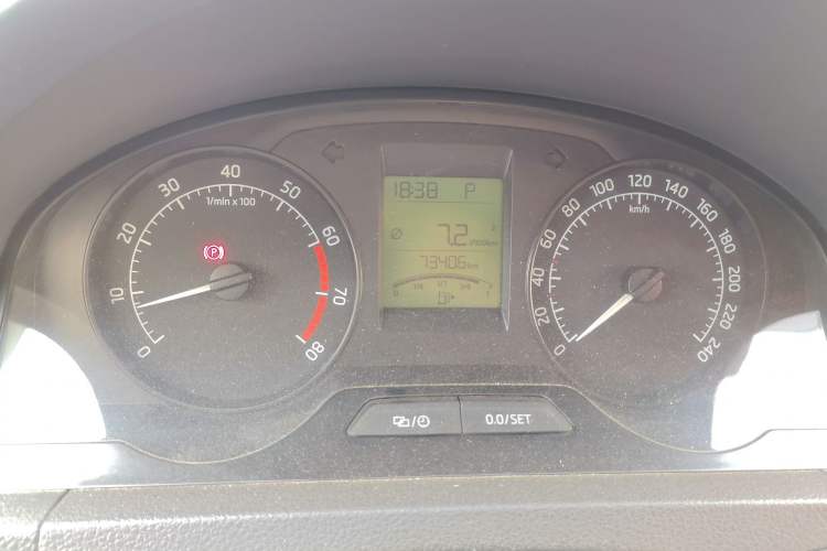 Used Skoda Rapid 2016 1.6L Automatic Chuanxing Edition