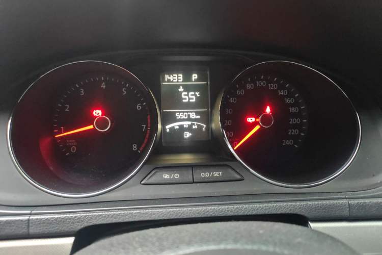 Used Volkswagen Lavida 2017 230TSI DSG Comfort Edition
