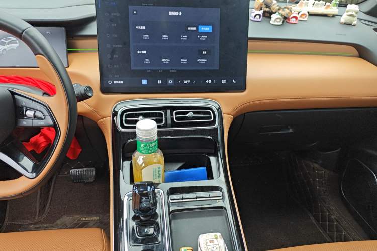 Used Geely Auto FX11 2025 4th Generation 1.5TD DCT - Shanhe