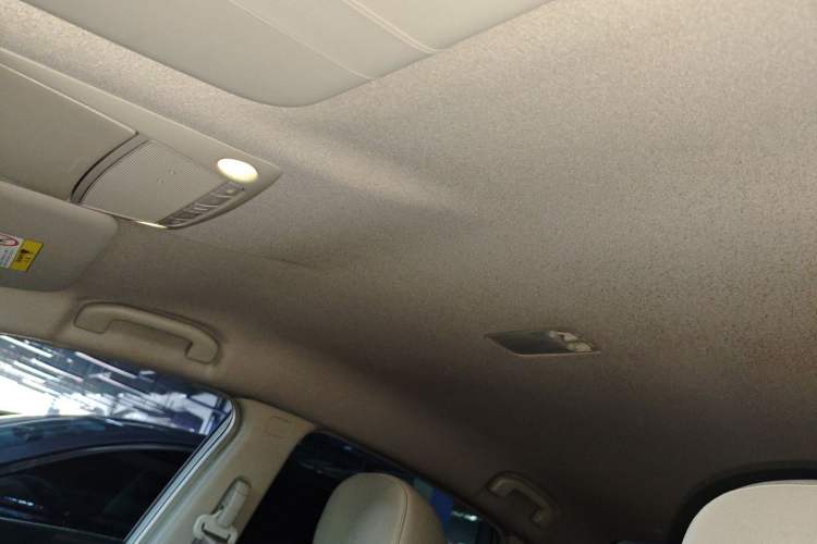 Used Nissan Sylphy 2016 1.6XE CVT Comfort Edition Headliner