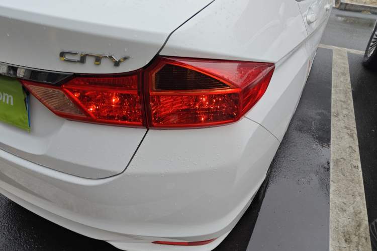 Used Honda City 2019 1.5L CVT Dynamic Edition Right Rear Taillight
