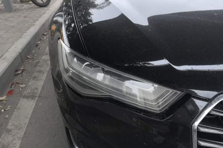 Used Audi A6L 2017 TFSI Technology Edition