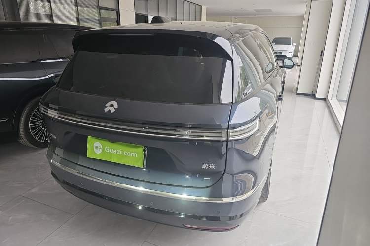 Used Nio ES8 2026 Model 6-seat Executive Luxury Edition