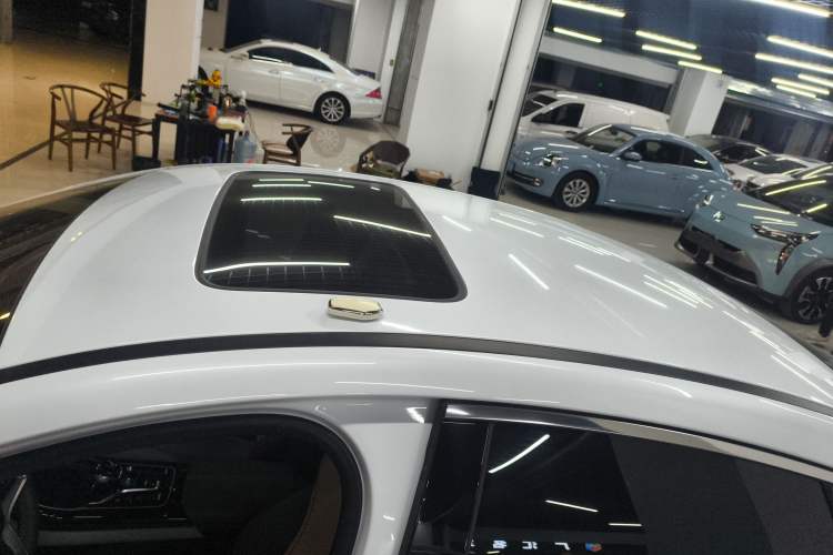 Used BYD Qin PLUS 2023 Champion Edition EV 510KM Beyond Model